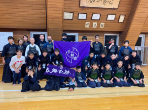 LINE_ALBUM_2023沖縄県城北剣道クラブ出稽古_230728_1